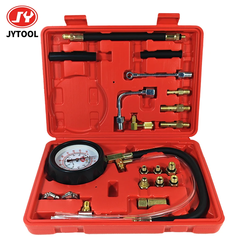 Fuel Injection Fuel Pressure Gauge-1 Fuel Injection Fuel Pressure Gauge-1